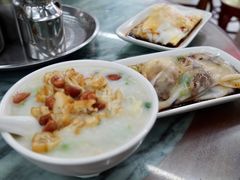 艇仔粥-穗银肠粉店(东川路店)