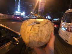 椰子-海大南门夜市(海富街店)