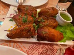 -克比叔叔印度餐厅Kebabs on the Grille(永康路分店)