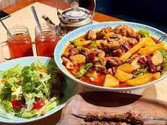 -品质伊骊新疆菜(紫金店)