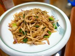 -小小饭店·休闲农庄·安吉松树林里的农家菜