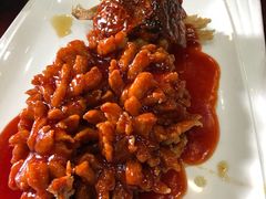 松子桂鱼-吴门人家·苏宴宫廷菜(拙政园店)