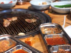 -金顺碳烤肉(1号店)