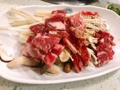 -韩时烤肉(枫蓝店)