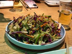 八嫂拌菜-大哈福烧烤·海鲜·家常菜(延安三路店)