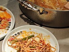 -宴全牛粤来越牛潮汕鲜牛肉火锅(海州万达广场店)