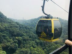 -白云山索道-售票处