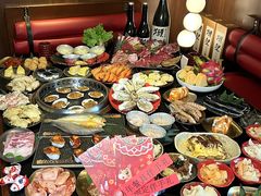 -300杯·和牛烧肉清酒专门店(廊里店)