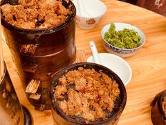 粉蒸羊肉-刘记古镇羊肉汤