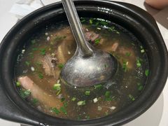 -巢湖名吃·东关老鹅汤(江南风情街店)