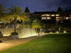 -海南清水湾莱佛士酒店