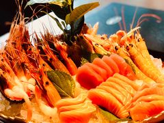 海鲜刺身拼盘-Mr·Fish鱼鲜生海鲜放题(银泰in99店)
