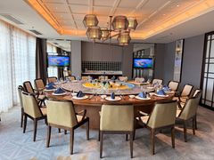 -青雅中餐厅(大连金石滩绿发希尔顿度假酒店)