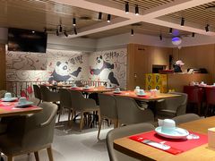 大堂-一个叫川的地方(麒麟新天地店)