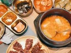 -闻老头·菊花炭烤肉(D11店)