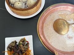 -诺敏塔拉奶茶-布里亚特包子-手把肉(锦都会店)