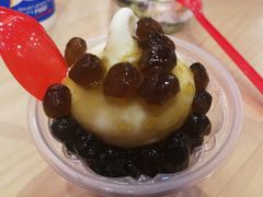 黑糖波波圣代-DQ·蛋糕·冰淇淋(万象城店)