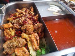 -鸡遇虾煲干锅火锅(小寨金莎店)