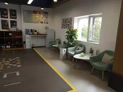 -每刻健身工作室(西直门店)