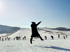-蓟县盘山滑雪场