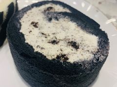 奥利奥黑旋风卷-卷时·瑞士卷·生日蛋糕(大望路店)