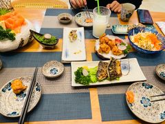 -樱の千渡日式料理·铁板烧•烧鸟(金盛田广场店)