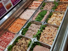 -非烤勿扰自助烤肉海鲜火锅(凤岗沃尔玛店)