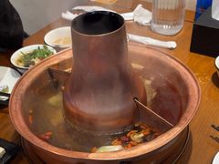 -前门杨记·铜锅涮肉(王府井·故宫店)