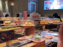 -争鲜回转寿司(东方银座店)