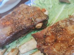 精品羊排-亿诣蝎府炸酱面羊蝎子火锅(酷车小镇店)