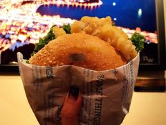 -Fergburger(皇后镇店)