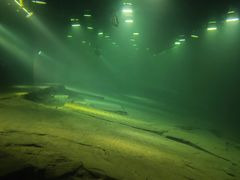 -白鹤梁水下博物馆