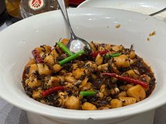 梅干菜比目鱼-汤记传菜(秀浦路店)