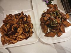 -刘胖子家常菜·蹄花焖藕(中南店)