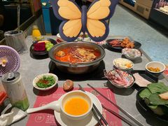 -一绪に寿喜烧(虹悦城店)