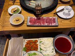 无骨鸭掌-杨家火锅(国美店)