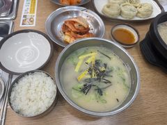 -神仙雪浓汤(明洞店)