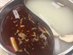 -彤德莱火锅(果园路店)