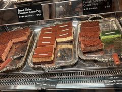 -B&C黄油与面包·THE GARDEN BAKERY概念店(世纪汇店)
