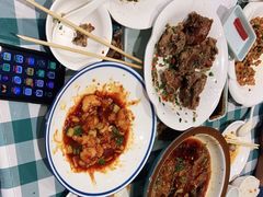 -紫光园·烤鸭·北京菜(劲松店)