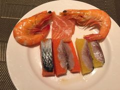 -广州中心皇冠假日酒店-环市食坊·海鲜自助餐厅