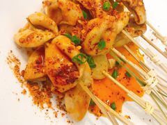 陈皮洛神花茶-花椒俏川菜小馆(南海万达店)