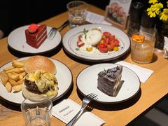 -The Diner X餐厅(青岛万象城店)