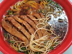 兰花干-小无锡面馆