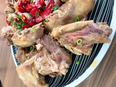 招牌叫花骨-有红鸡毛店·川菜(建设路店)