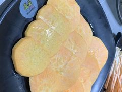 -啊美丽炭火烤肉(滑翔一店)