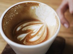 热拿铁-怪 kafe.