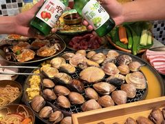 -釜山火炉·海鲜烤肉(紫藤路店)