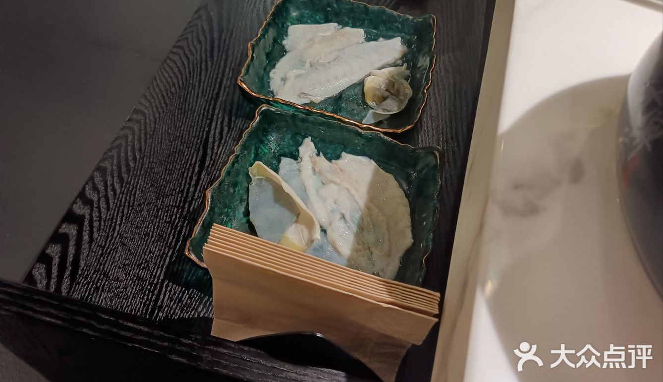 烤鲈鱼