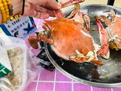 -四海蒸鲜蒸汽海鲜自助(北戴河店)